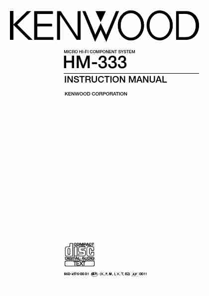 Kenwood Stereo System HM-333-page_pdf